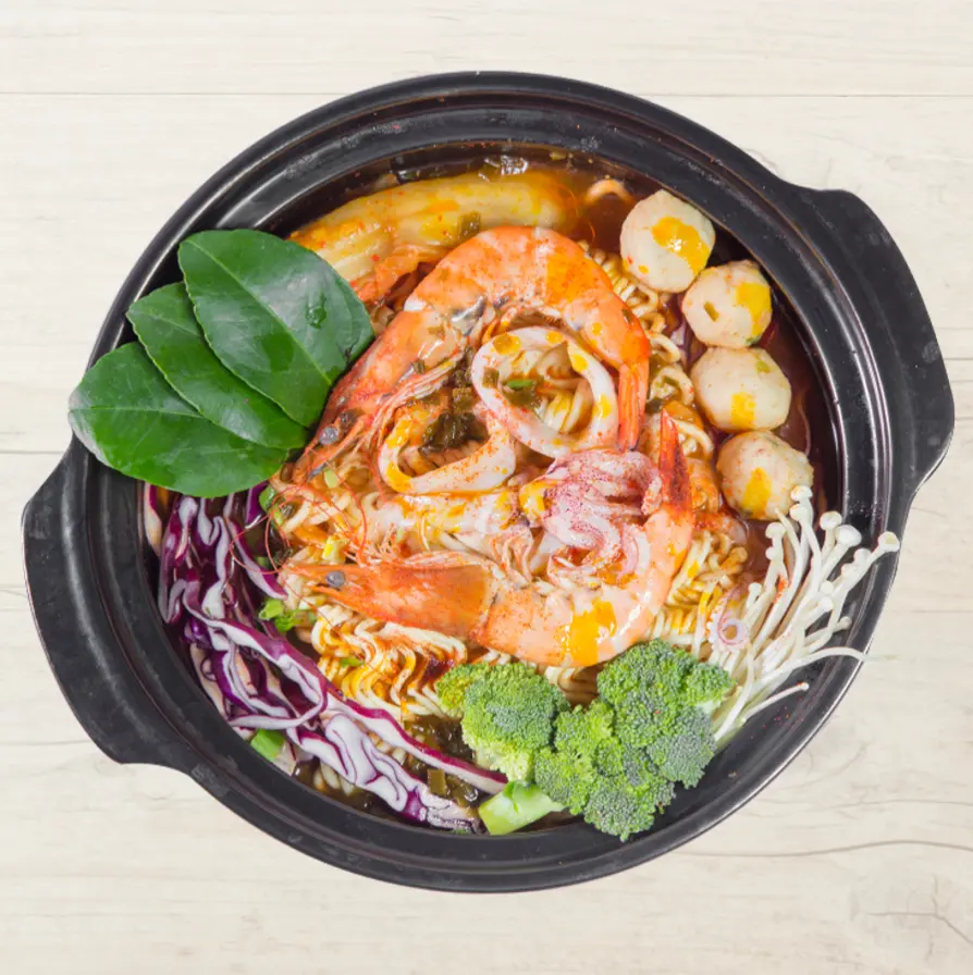 Hình ảnh Mì Lẩu Thái Hải Sản