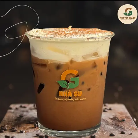 Hình ảnh Cacao kem tươi