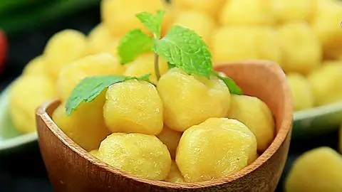 Hình ảnh Khoai Dẻo