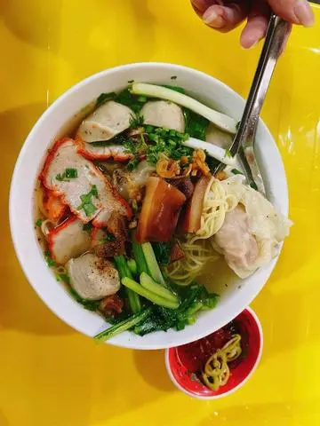 Hình ảnh Hủ Tíu Thập Cẩm