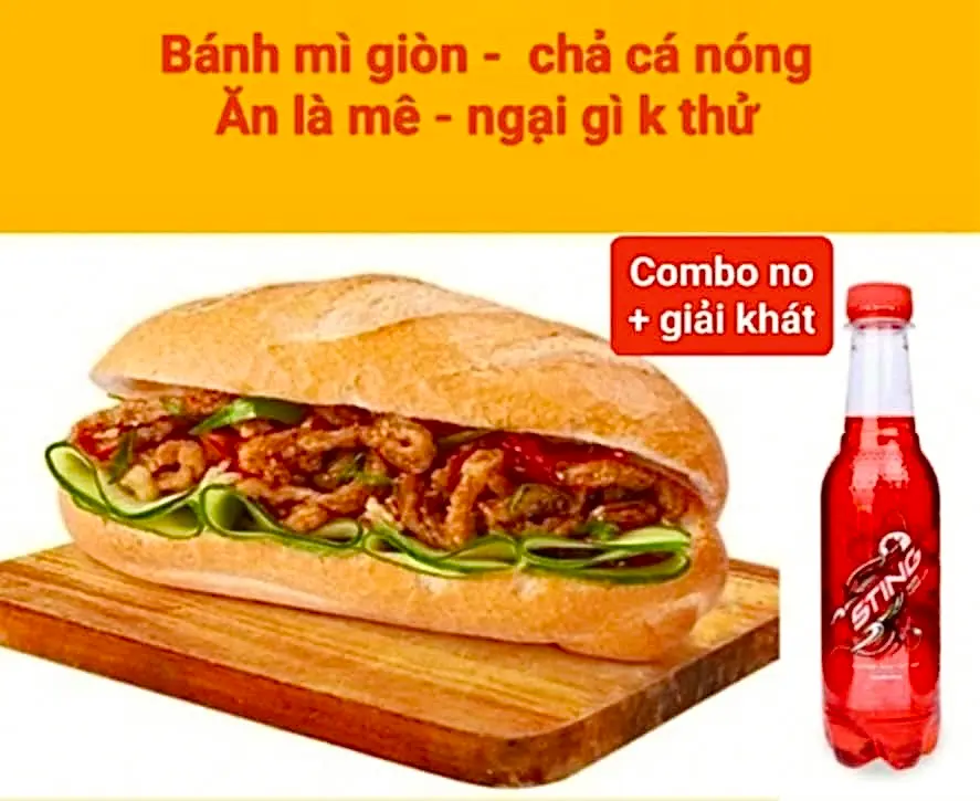 Hình ảnh Combo no nê 2