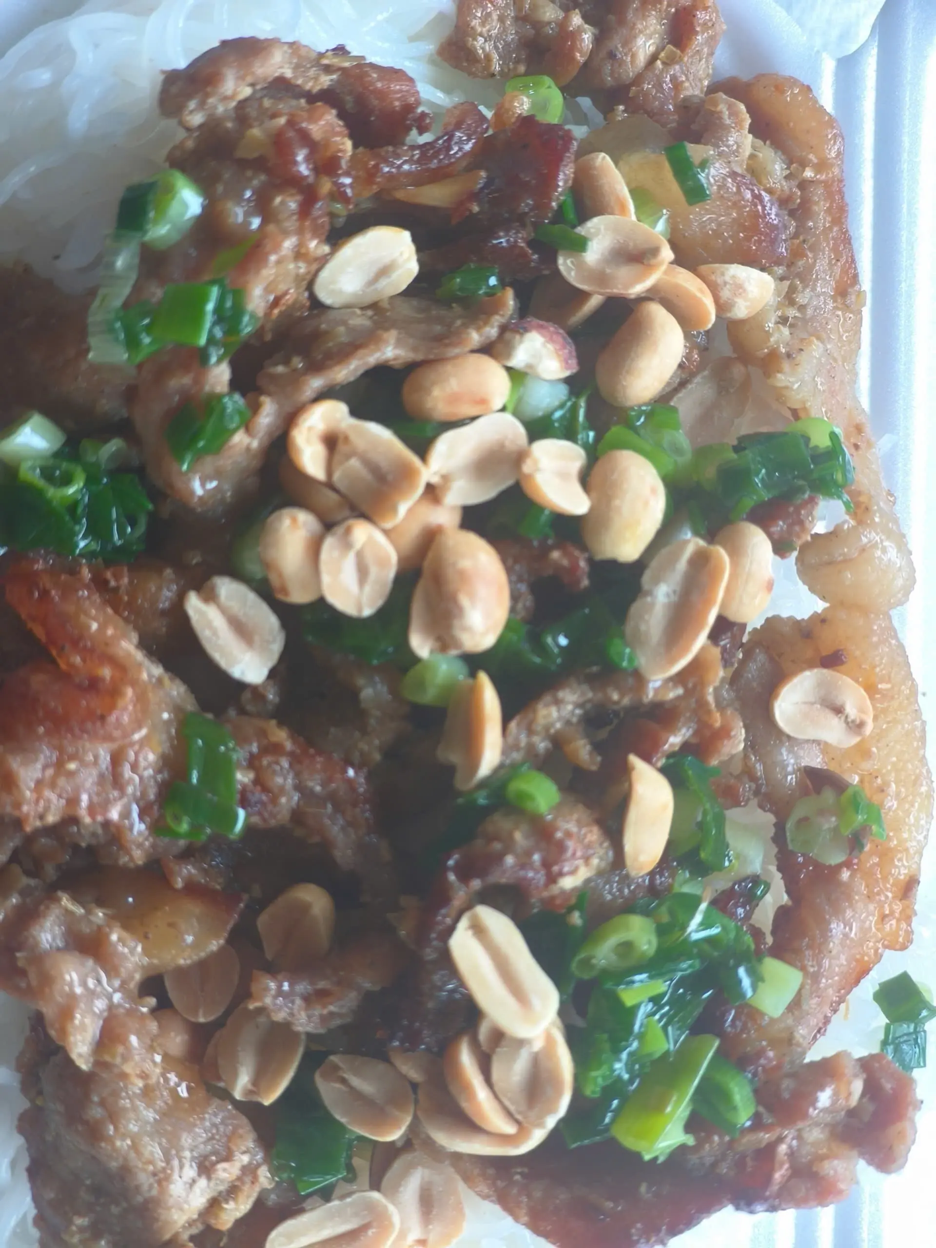 Hình ảnh Bún thịt nướng