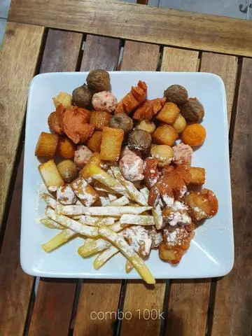 Hình ảnh Combo 9 món