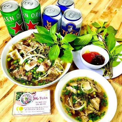 Hình ảnh Phở thập cẩm