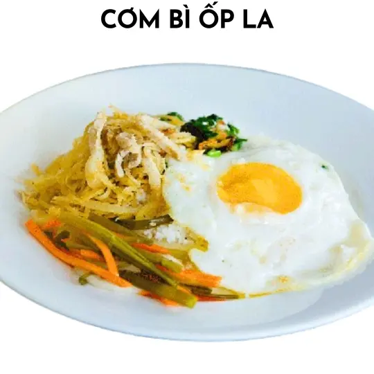 Hình ảnh Cơm Tấm Bì Ốp La