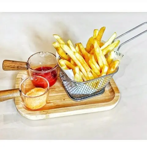 Hình ảnh khoai tây chiên 