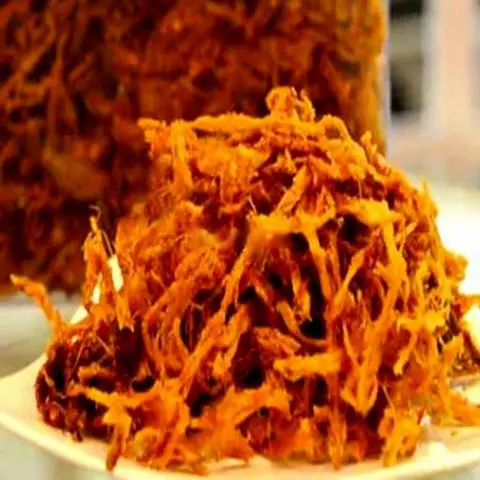 Hình ảnh Khô mực thêm