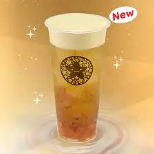 Hình ảnh Olong đào kem phô mai