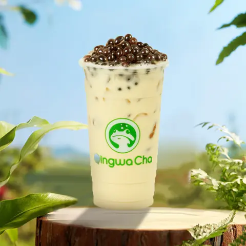 Hình ảnh Trà Olong Latte