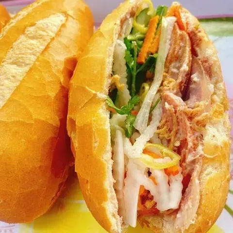 Hình ảnh Bánh mì thập cẩm (Mixed bread)