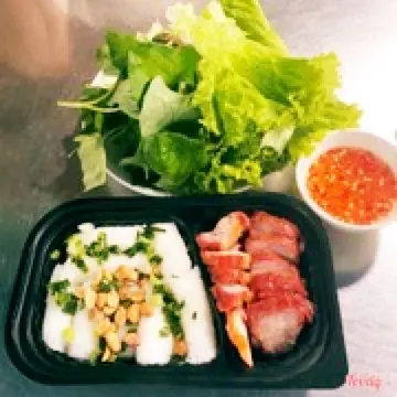 Hình ảnh Bánh hỏi xá xíu đặc biệt - 1 phần