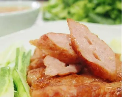 Hình ảnh Nem Lụi