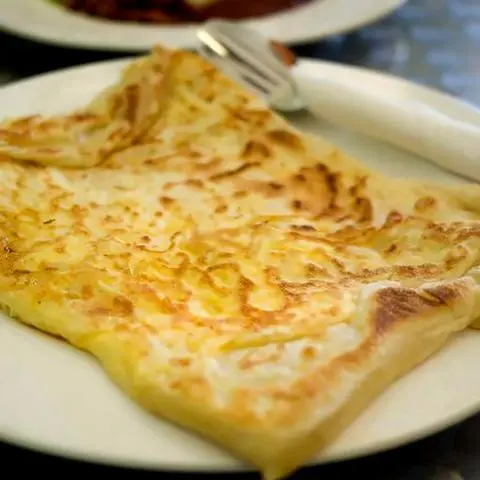 Hình ảnh Egg & onion roti