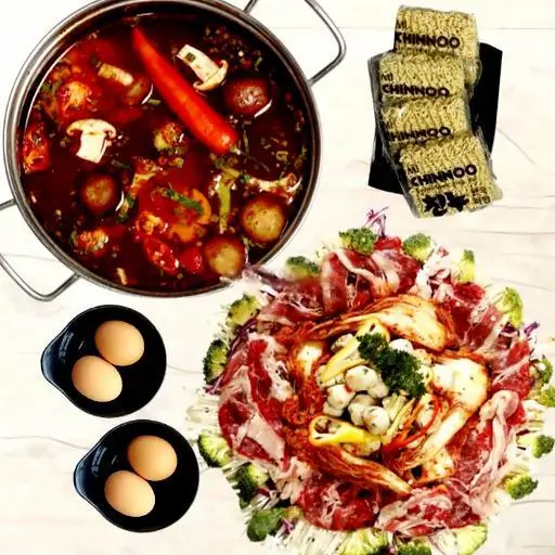 Hình ảnh LẨU BÒ ÚC 4 NGƯỜI