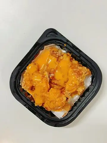 Hình ảnh Gà viên rán 