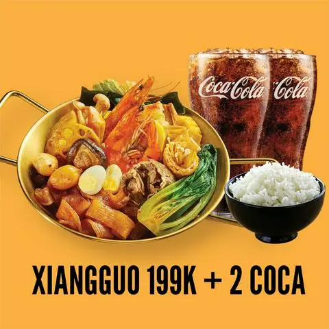 Hình ảnh Combo B - Tê Cay Có Đôi