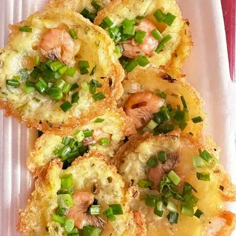 Hình ảnh Bánh khọt tôm