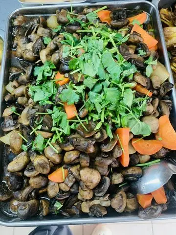 Hình ảnh nấu kho tiêu