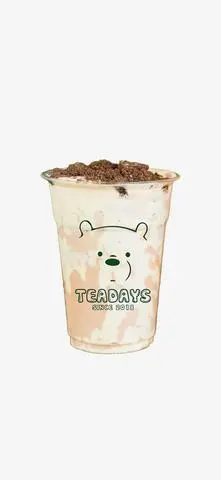 Hình ảnh Trà Sữa Oreo Phô Mai (L)