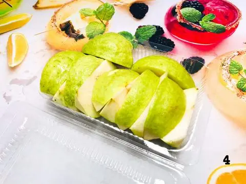 Hình ảnh Ổi gọt sẵn 400gr