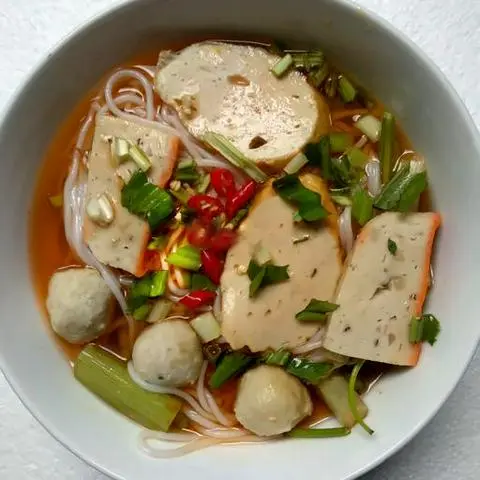 Hình ảnh Bún Thái Chả