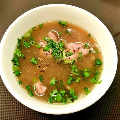 Hình ảnh Chén thịt thêm
