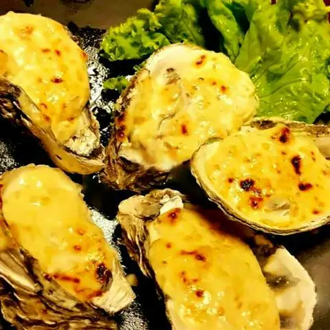 Hình ảnh Hào Nướng Phô Mai