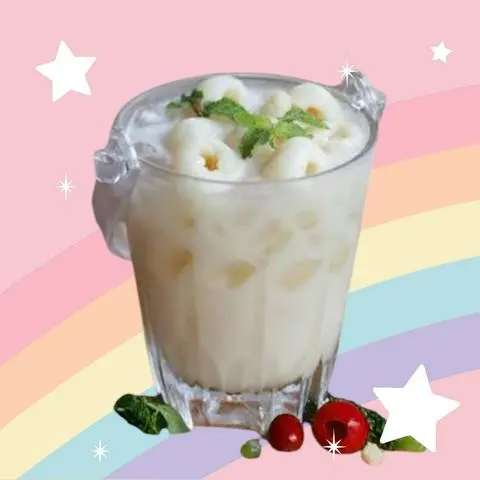 Hình ảnh Sữa Chua Vải 