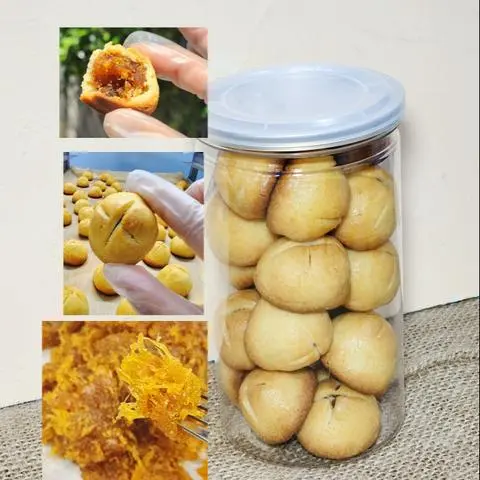 Hình ảnh Bánh Dứa - 350gram