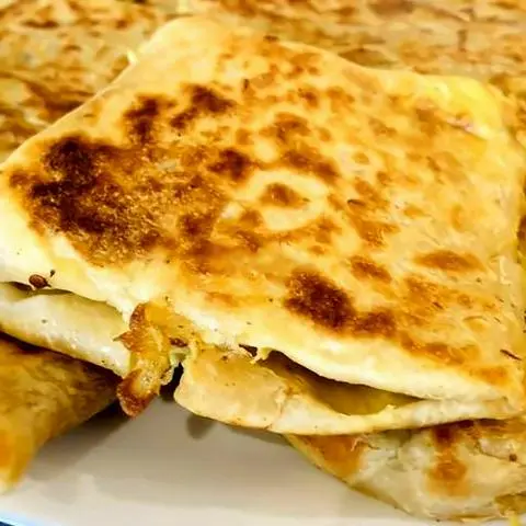 Hình ảnh Egg roti