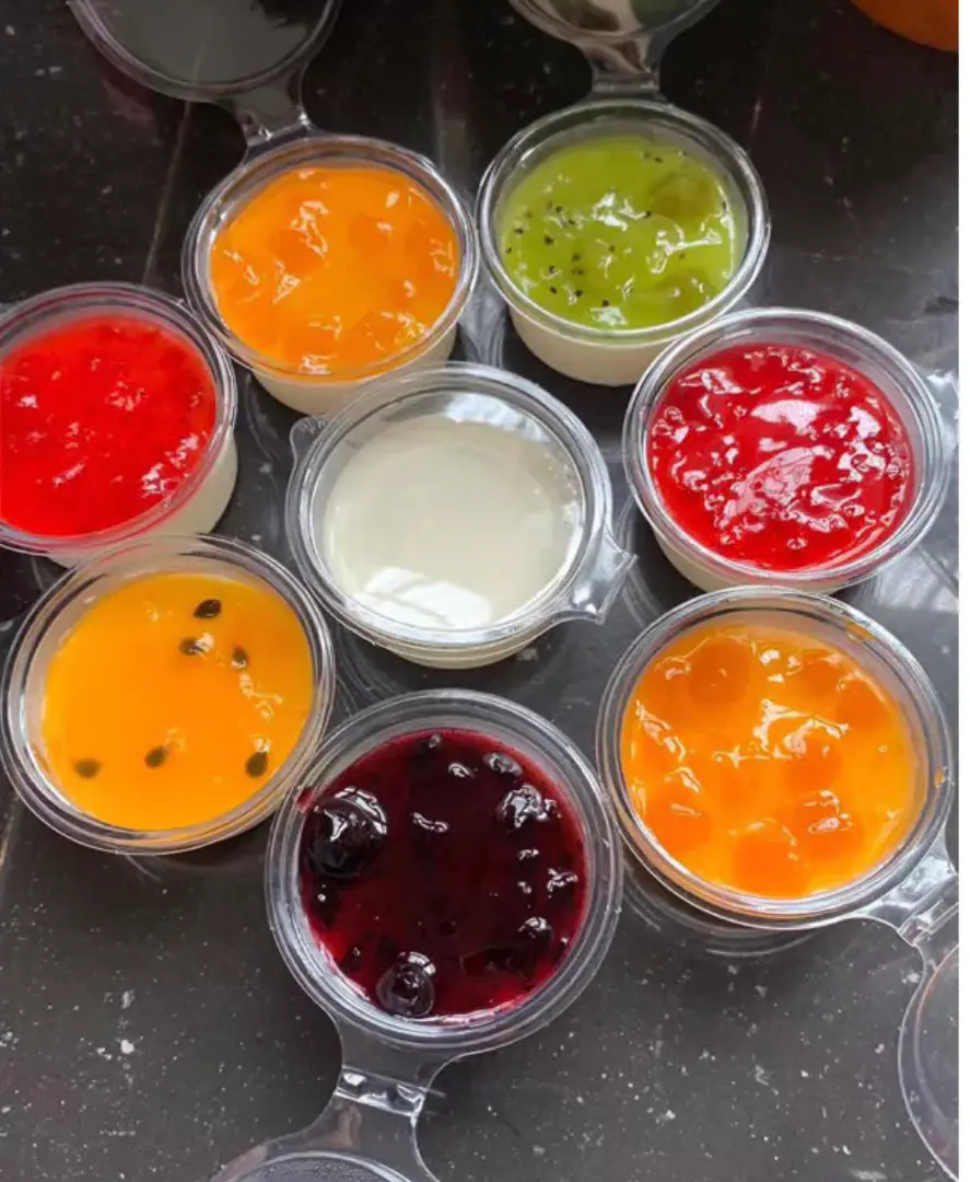 Hình ảnh Panacotta