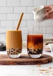 Hình ảnh Trà sữa trân châu đường đen