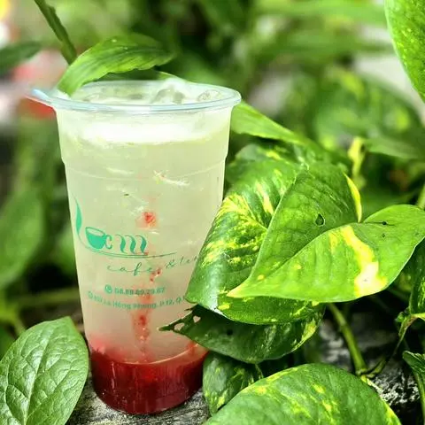 Hình ảnh Nước Chanh Tươi Dâu