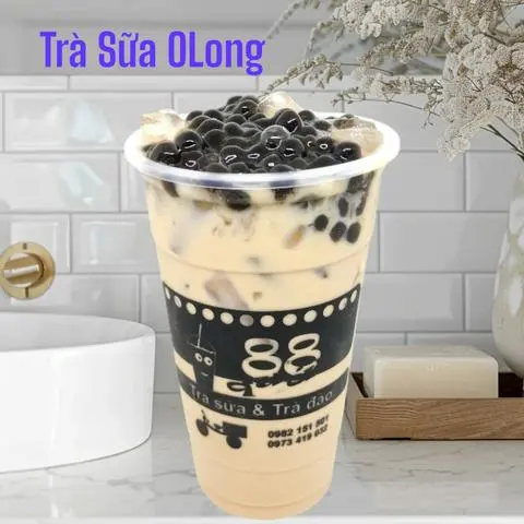 Hình ảnh Trà sữa o long