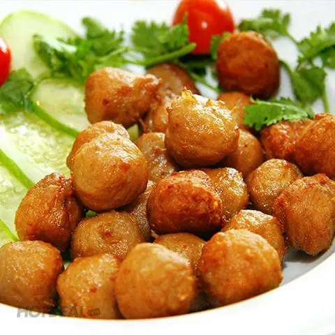 Hình ảnh bò viên
