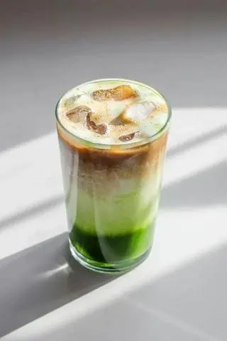 Hình ảnh Cafe matcha