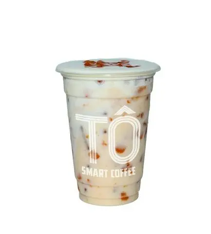 Hình ảnh Yogurt Đào