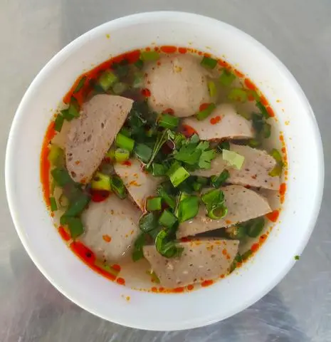 Hình ảnh Chén Bò Viên