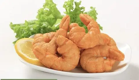 Hình ảnh Chả hình con tôm 