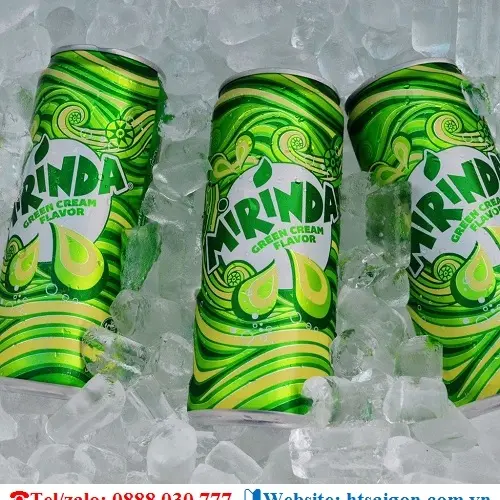 Hình ảnh Nước MiRiDA