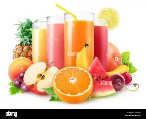 Hình ảnh Nước ép ổi mix cóc - sơ ri