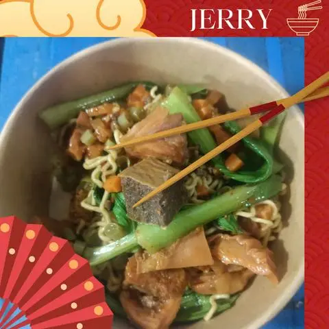Hình ảnh MÌ TRỘN +PHÁ LẤU