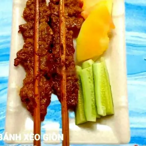 Hình ảnh Bò nướng
