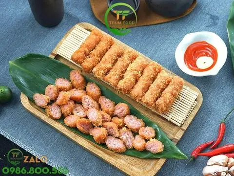 Hình ảnh Bún đậu nem chua rán - 01 Pepsi (Hoặc nước khác)
