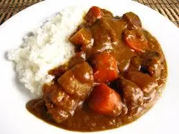 Hình ảnh Beef curry don