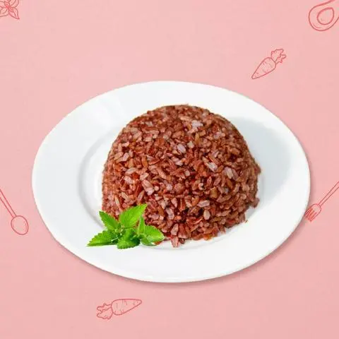 Hình ảnh Cơm gạo lứt thêm