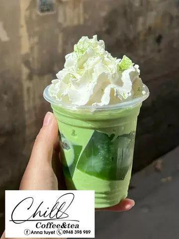Hình ảnh Freeze matcha đá xay
