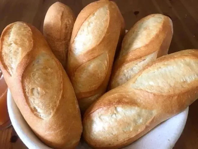 Hình ảnh Bánh mì không