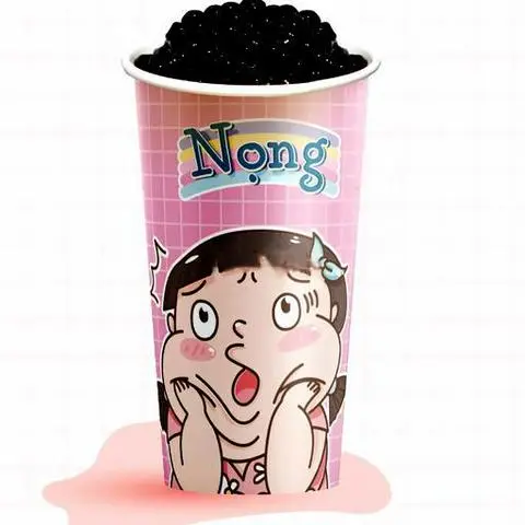 Hình ảnh Trà sữa nọng