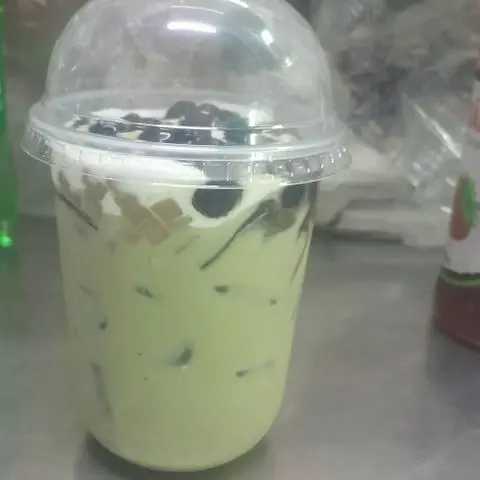Hình ảnh Tràsữa Matcha M